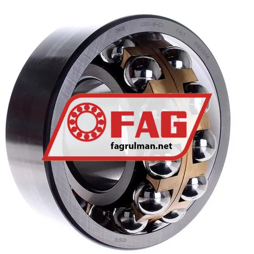 FAG 2320-M-C3 ürün fotoğrafı 3