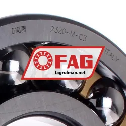 FAG 2320-M-C3 rulman resim 2