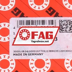 FAG 1306-K-TVH-C3 rulman resim 6