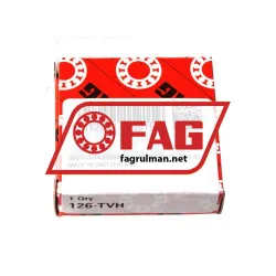 FAG 126-TVH rulman resim 2