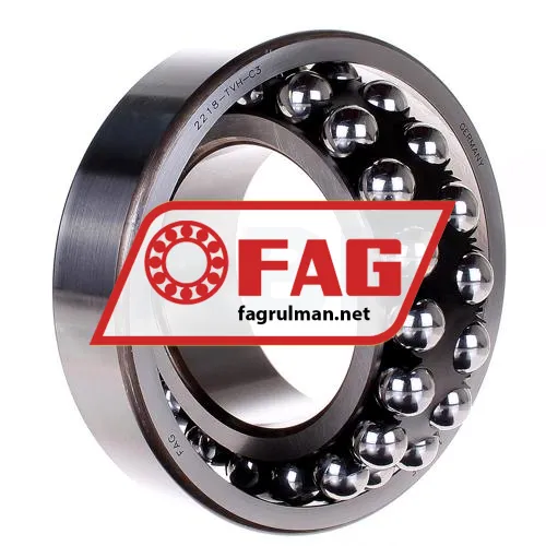 FAG 2218-TVH-C3 ürün fotoğrafı 2