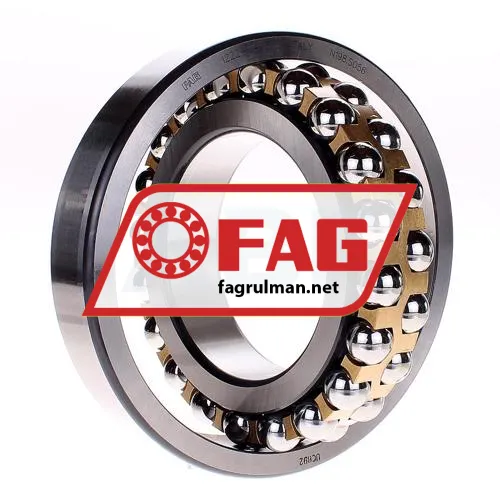 FAG 1222-M-C3 ürün fotoğrafı 2