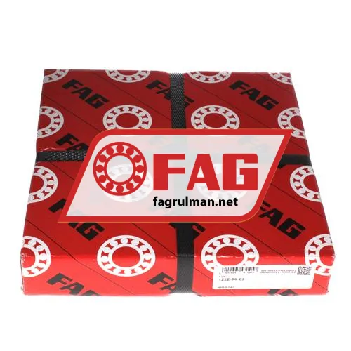 FAG 1222-M-C3 ürün fotoğrafı 3