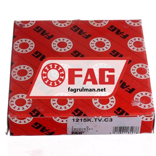 FAG 1215K-TV-C3 ürün fotoğrafı 4