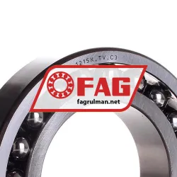 FAG 1215K-TV-C3 rulman resim 2