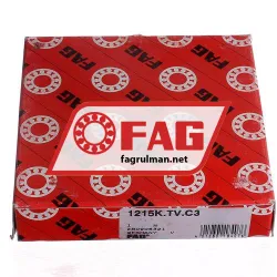 FAG 1215K-TV-C3 rulman resim 4