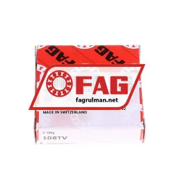 FAG 108TV rulman resim 3