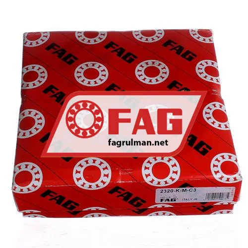 FAG 2320-K-M-C3 ürün fotoğrafı 5