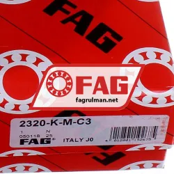 FAG 2320-K-M-C3 rulman resim 6
