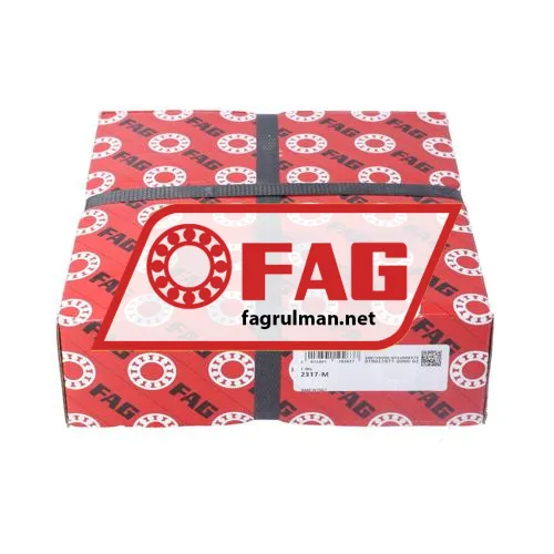 FAG 2317-M ürün fotoğrafı 4