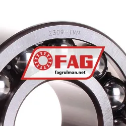 FAG 2309-TVH rulman resim 2