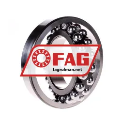 FAG 1218-K-TVH-C3 rulman resim 2