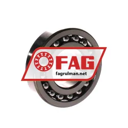 FAG 1207-TVH rulman resim 2