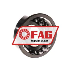 FAG 1207-TVH rulman resim 3