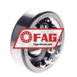 FAG 1204-TVH-C3 rulman resim 2