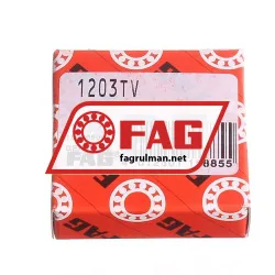 FAG 1203TV rulman resim 4