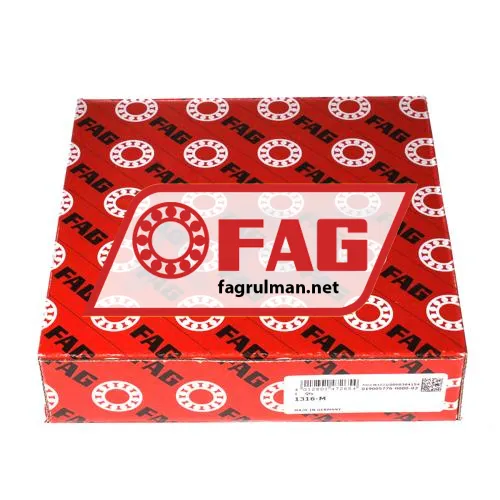 FAG 1316-M ürün fotoğrafı 4