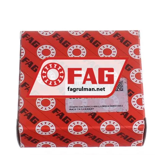 FAG 2208-K-TVH-C3 ürün fotoğrafı 4