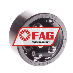 FAG 2201TV rulman resim 2