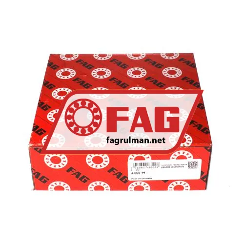 FAG 2315M ürün fotoğrafı 3