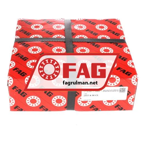FAG 2317-K-M-C3 ürün fotoğrafı 3
