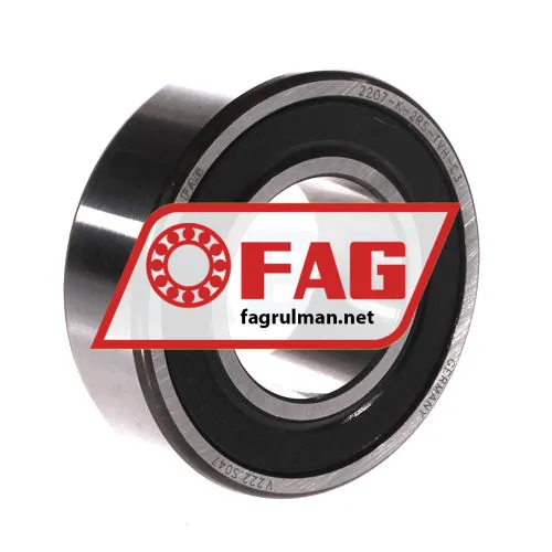 FAG 2207-K-2RS-TVH-C3