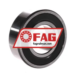 FAG 2207-K-2RS-TVH-C3 rulman resim 2