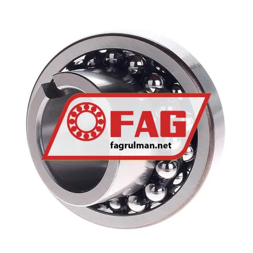 FAG 11207-TVH ürün fotoğrafı 2