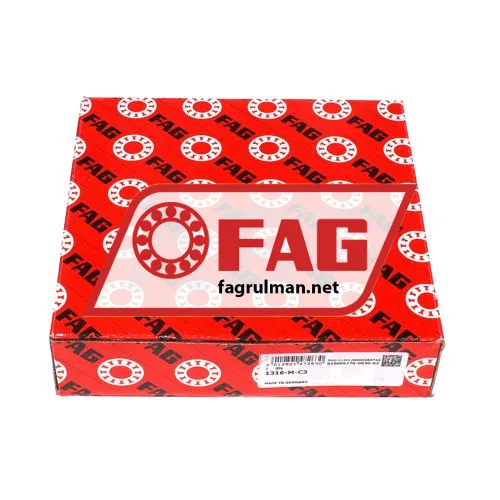 FAG 1316-M-C3 ürün fotoğrafı 4