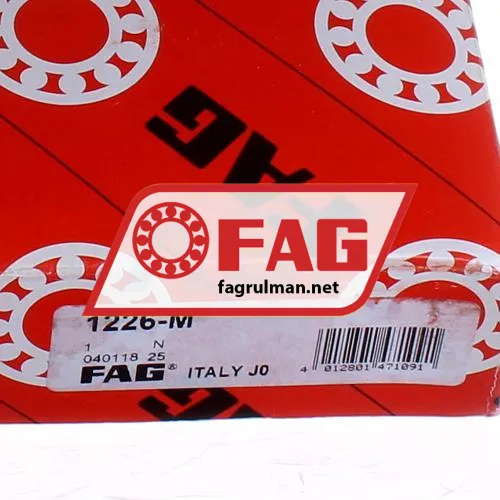 FAG 1226-M ürün fotoğrafı 6