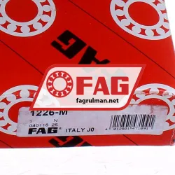 FAG 1226-M rulman resim 6