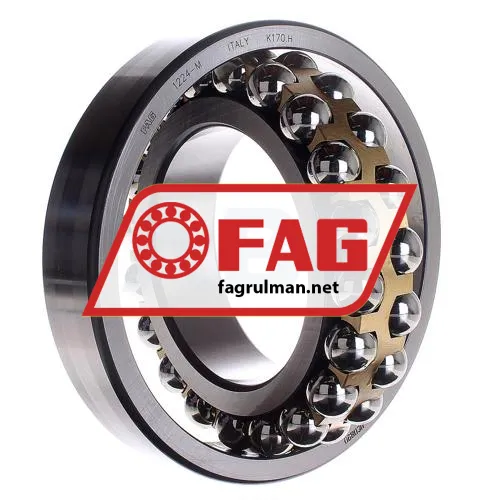 FAG 1224-M ürün fotoğrafı 3