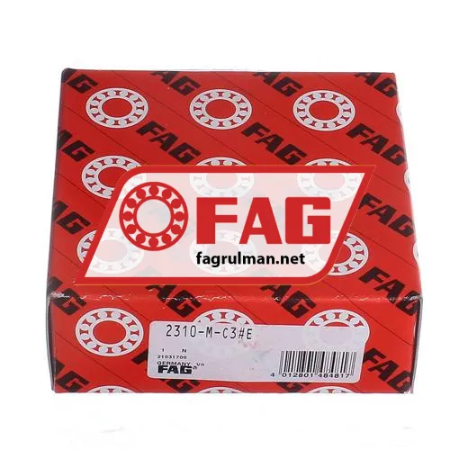 FAG 2310-M-C3 ürün fotoğrafı 3