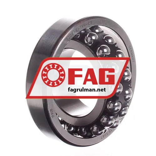 FAG 1208-K-TVH-C3 ürün fotoğrafı 2