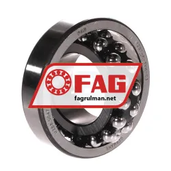 FAG 1207-K-TVH-C3 rulman resim 3