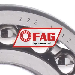 FAG 2212 rulman resim 4