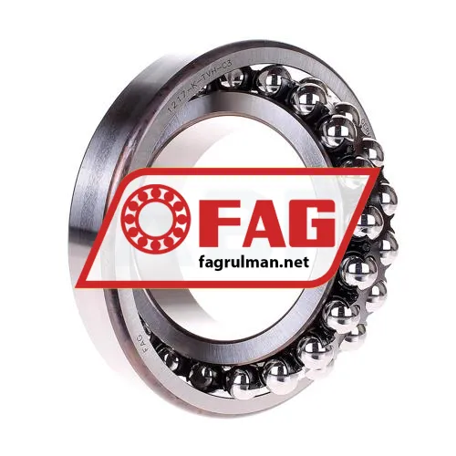 FAG 1217-K-TVH-C3 ürün fotoğrafı 2