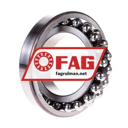 FAG 1217-K-TVH-C3 rulman resim 2