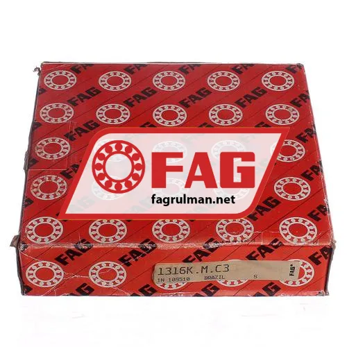 FAG 1316K-M-C3 ürün fotoğrafı 5