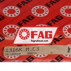 FAG 1316K-M-C3 rulman resim 6