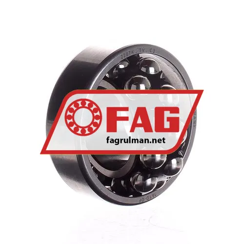 FAG 2207K-TV-C3 ürün fotoğrafı 2