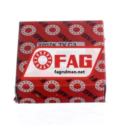 FAG 2207K-TV-C3 rulman resim 3