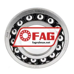 FAG 1206TV rulman resim 3