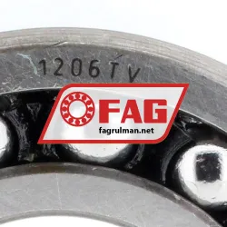 FAG 1206TV rulman resim 4