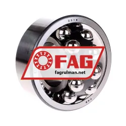 FAG 2310K-TV-C3 rulman resim 2