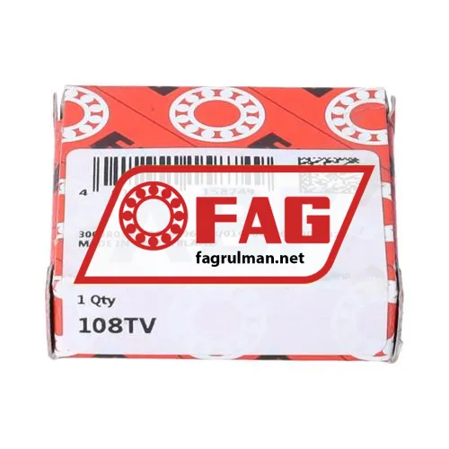 FAG 108-TV ürün fotoğrafı 4