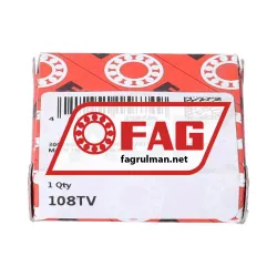 FAG 108-TV rulman resim 4