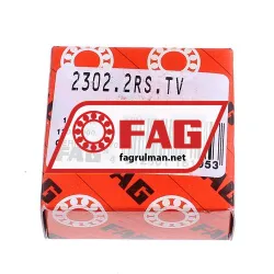 FAG 2302-2RS-TV rulman resim 2