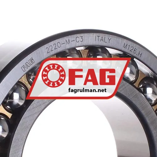 FAG 2220M-C3 ürün fotoğrafı 2