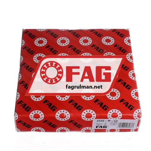 FAG 2220M-C3 ürün fotoğrafı 5